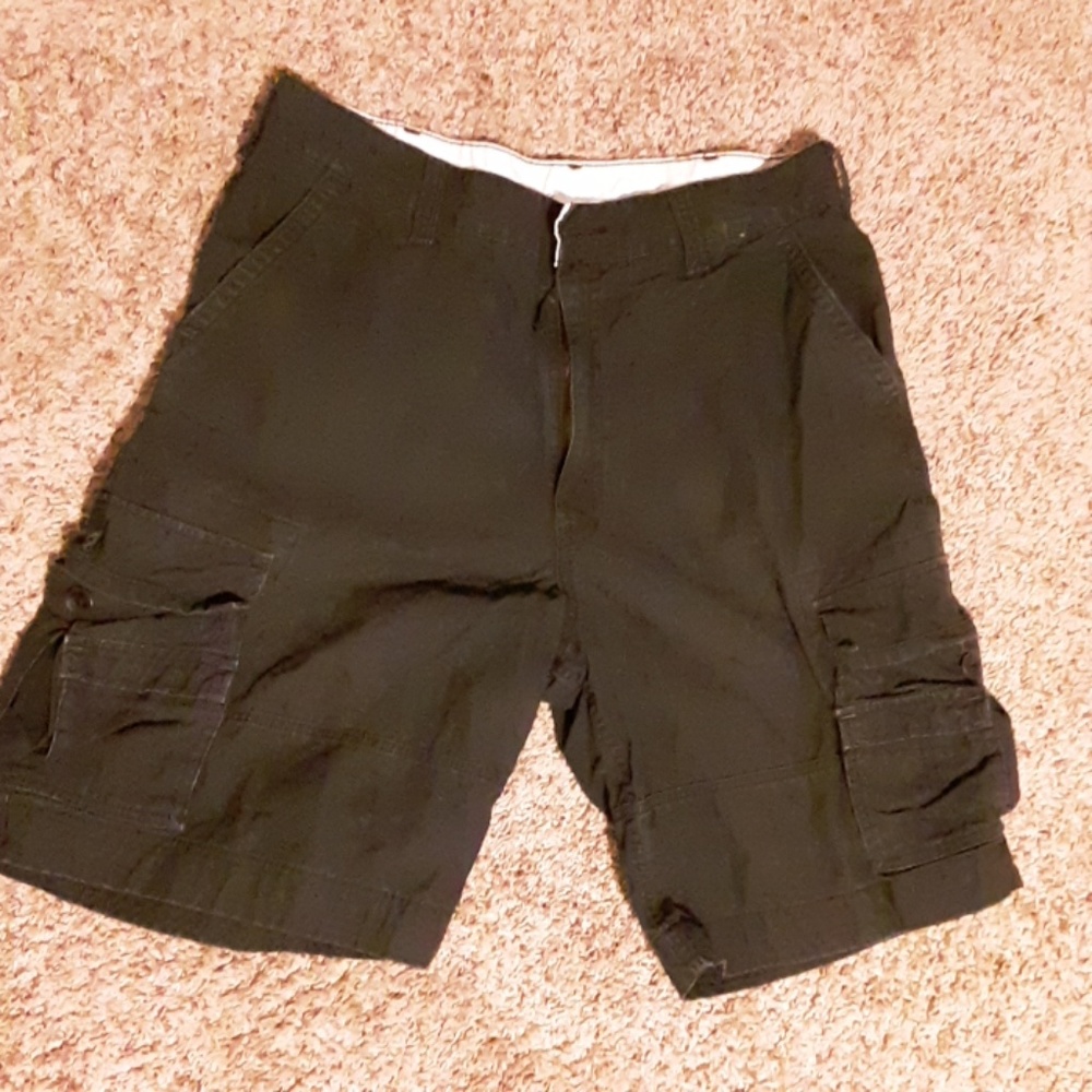 Levi's mens Squad Cargo shorts